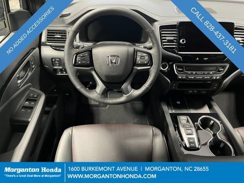 New 2026 Honda Ridgeline Black Edition image 14