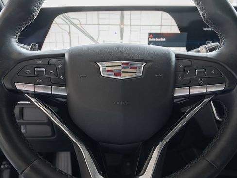 Used 2025 Cadillac CT5 Premium Luxury w/ Sun And Sound Package RWD image 24