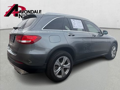 Used 2017 Mercedes-Benz GLC 300 GLC 300 image 4