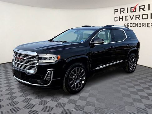 Used 2023 GMC Acadia Denali w/ Black Diamond Edition AWD/4WD image 4