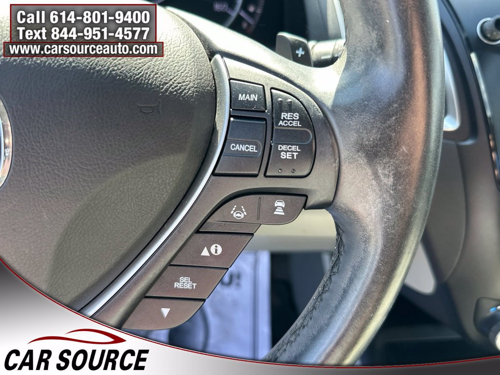 Used 2018 Acura RDX w/ Advance Package AWD/4WD image 22