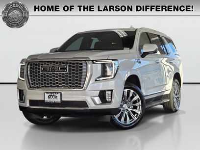 Used 2024 GMC Yukon Denali w/ Advanced Technology Package