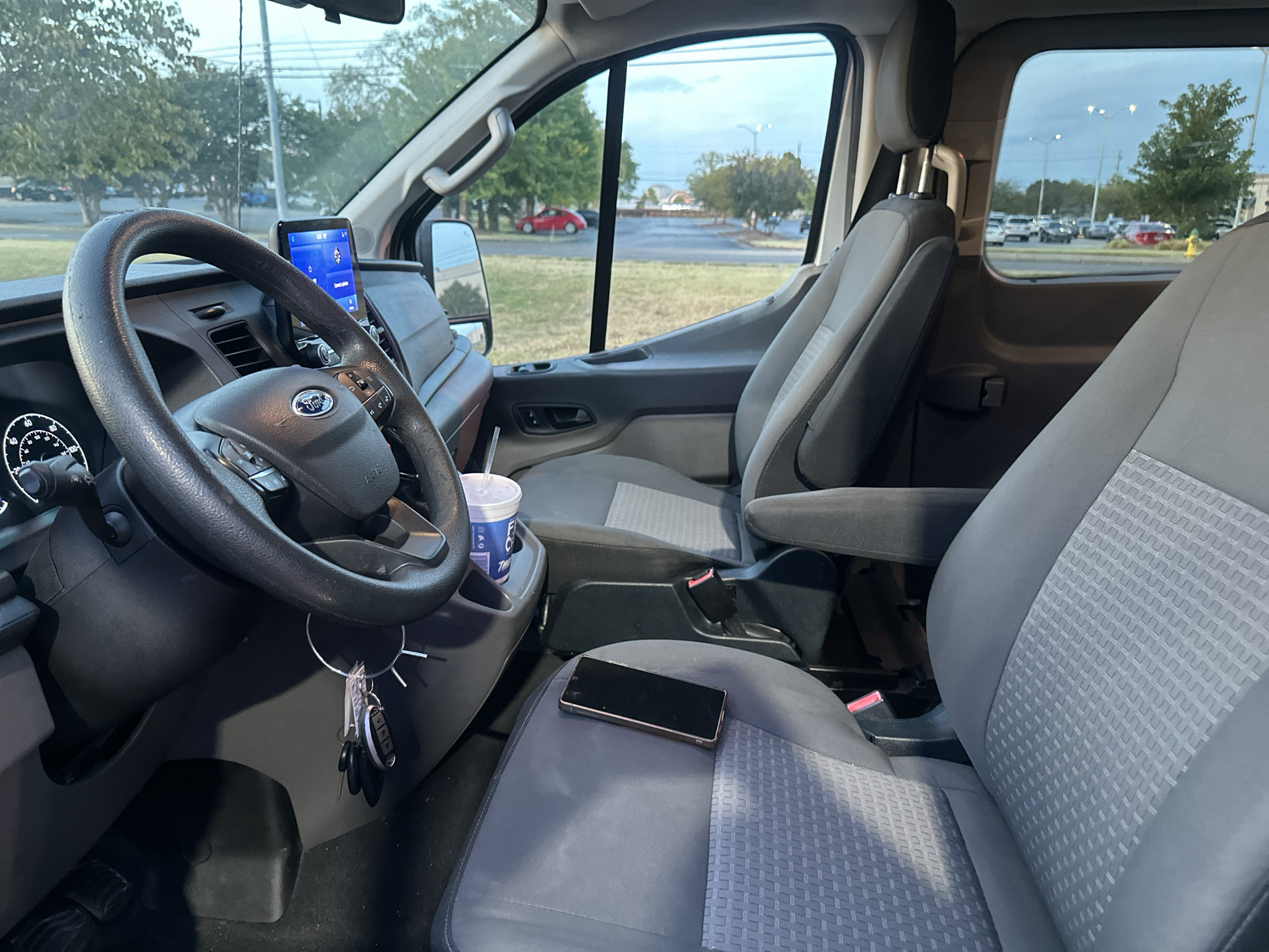 Used 2021 Ford Transit 350 XLT RWD image 17