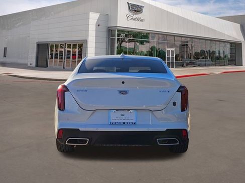 New 2025 Cadillac CT4 Premium Luxury image 5