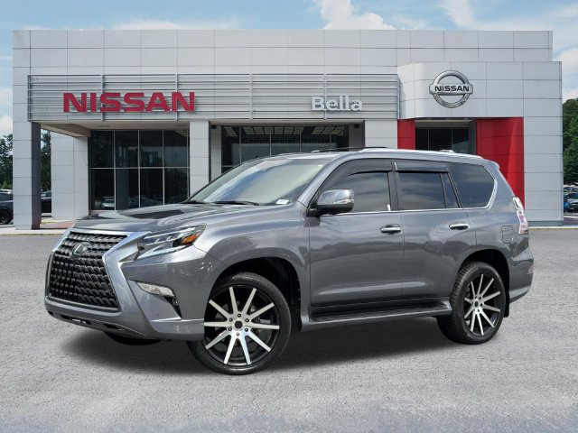 Used 2022 Lexus GX 460 Luxury w/ Accessory Package AWD/4WD image 1