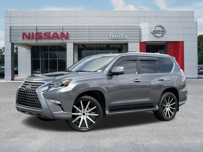 Used 2022 Lexus GX 460 Luxury w/ Accessory Package