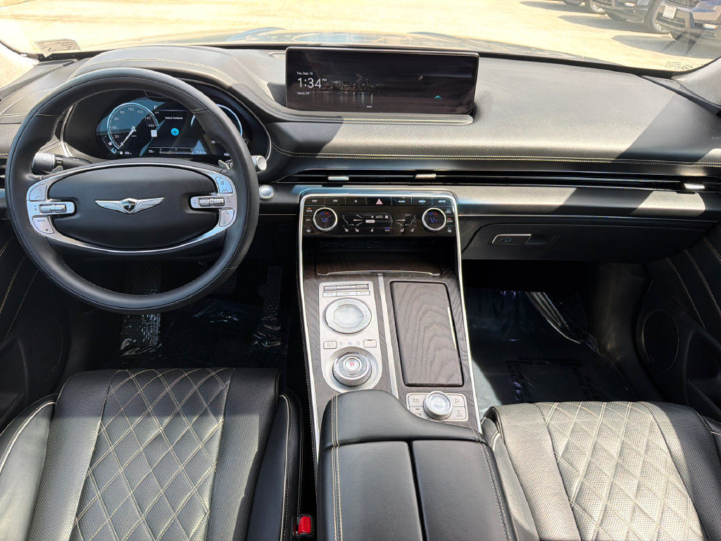 Used 2022 Genesis GV80 3.5T Prestige Signature AWD/4WD image 23