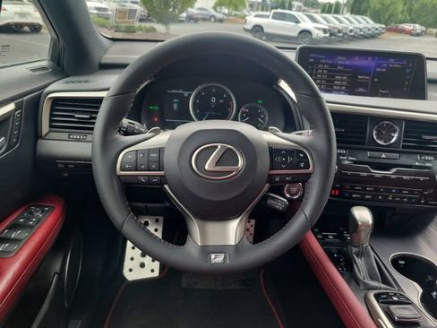 Used 2019 Lexus RX 350 F Sport w/ Navigation Package AWD/4WD image 10