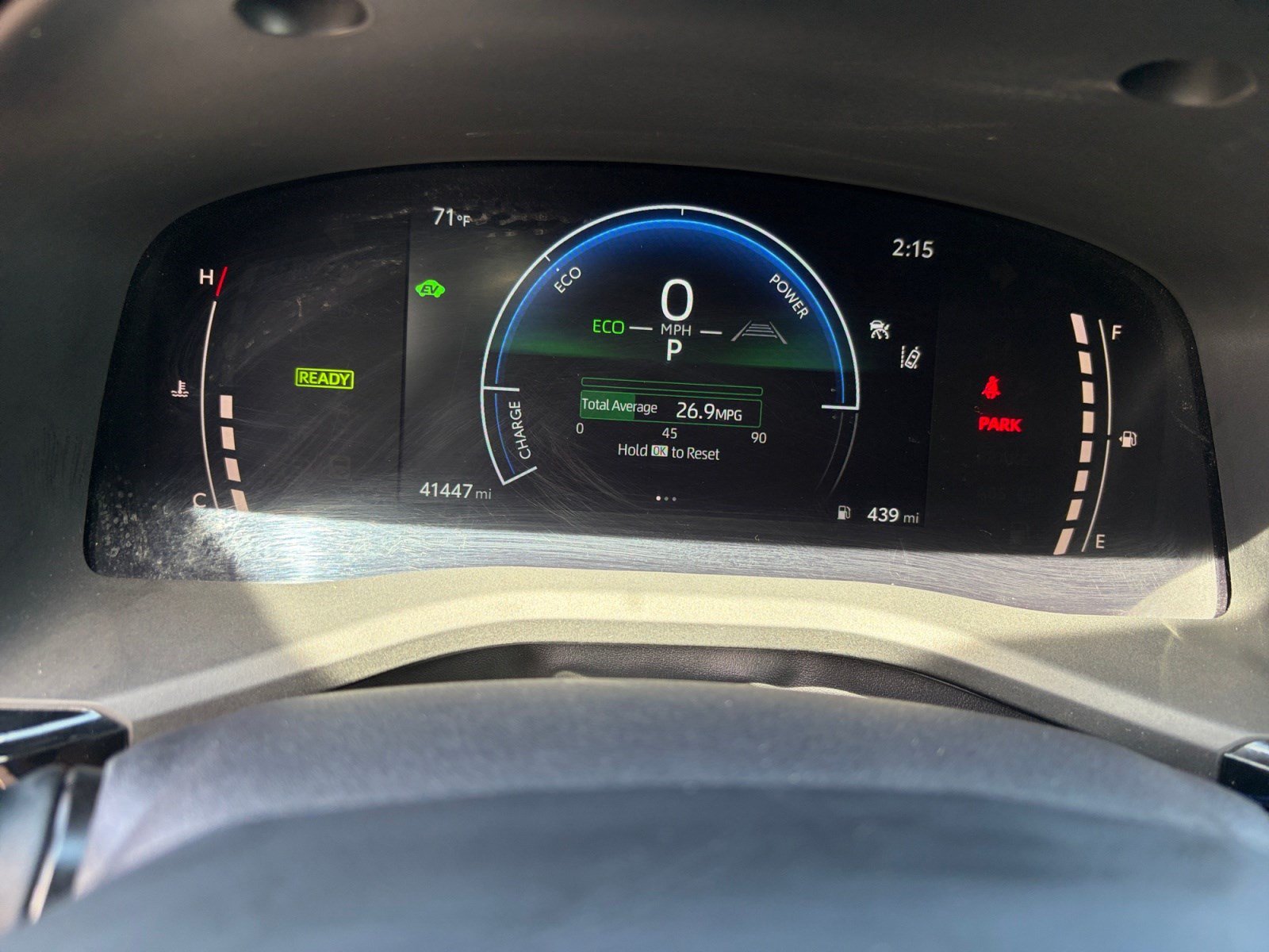 Used 2025 Toyota Camry SE FWD image 13