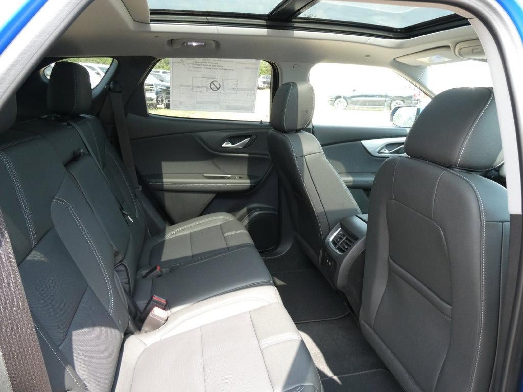 New 2026 Chevrolet Blazer LT AWD/4WD image 13