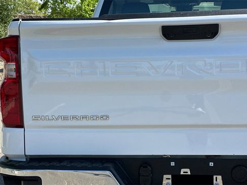 Used 2024 Chevrolet Silverado 1500 W/T w/ WT Fleet Convenience Package image 11