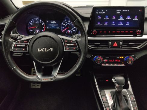 Used 2024 Kia Forte GT w/ GT2 Package FWD image 22