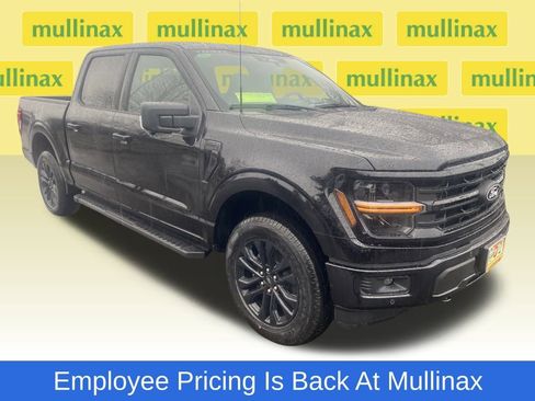 New 2026 Ford F150 XLT w/ Equipment Group 302A MID AWD/4WD image 1