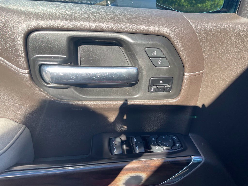 Used 2020 GMC Sierra 1500 SLT w/ SLT Premium Package AWD/4WD image 11