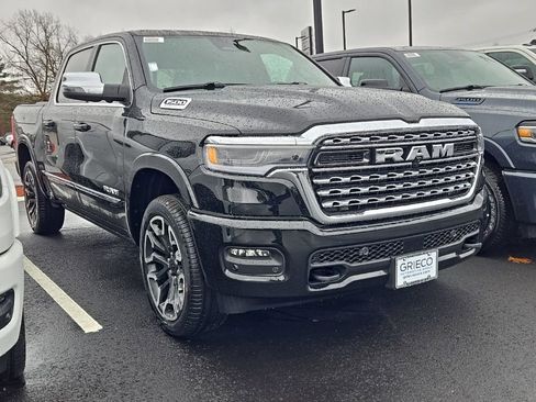 New 2026 RAM 1500 Limited image 1
