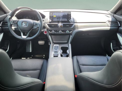 Certified 2022 Honda Accord Sport image 28