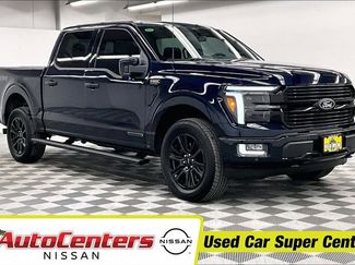 Used 2024 Ford F150 Platinum video 1