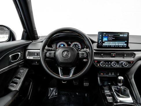 New 2026 Acura Integra A-Spec FWD image 13