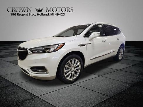 Used 2019 Buick Enclave Premium w/ Experience Buick Package image 7