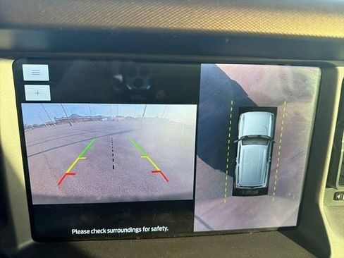 Used 2023 Ford Bronco Outer Banks image 16