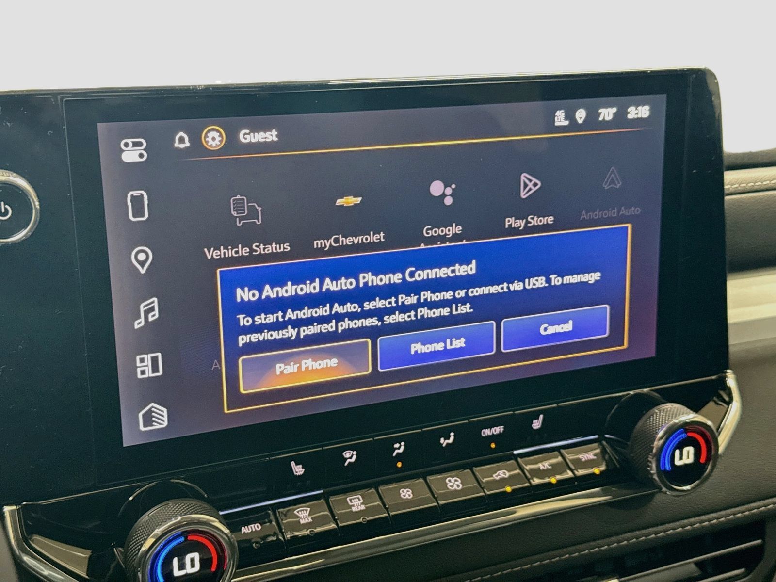 New 2026 Chevrolet Colorado LT w/ LT Convenience Package AWD/4WD image 15