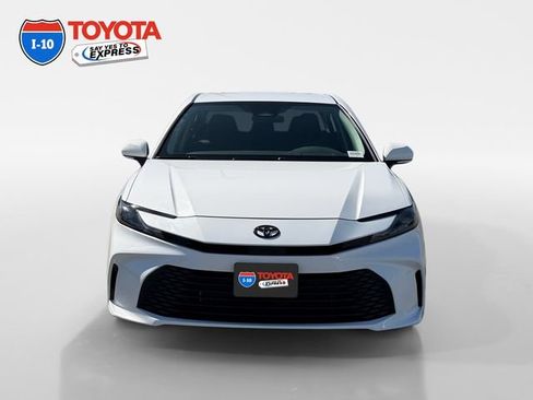 Certified 2026 Toyota Camry LE AWD/4WD image 8