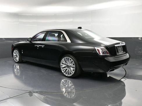 Certified 2025 Rolls-Royce Ghost image 3