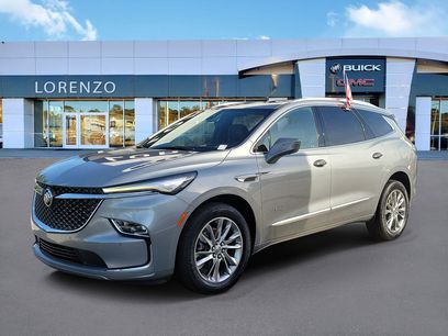 Used 2023 Buick Enclave Avenir w/ Avenir Technology Package