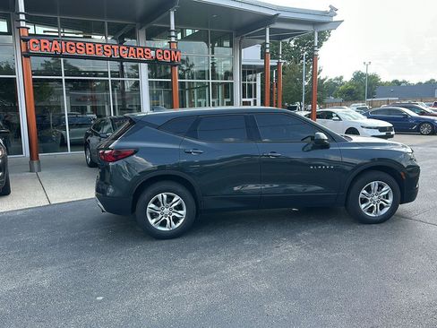 Used 2019 Chevrolet Blazer LT w/ LPO, Cargo Package FWD image 2
