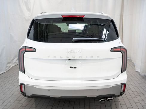New 2025 Kia Telluride EX image 5