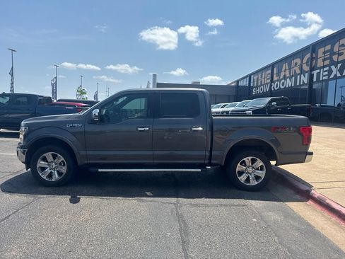 Used 2020 Ford F150 Lariat AWD/4WD image 4