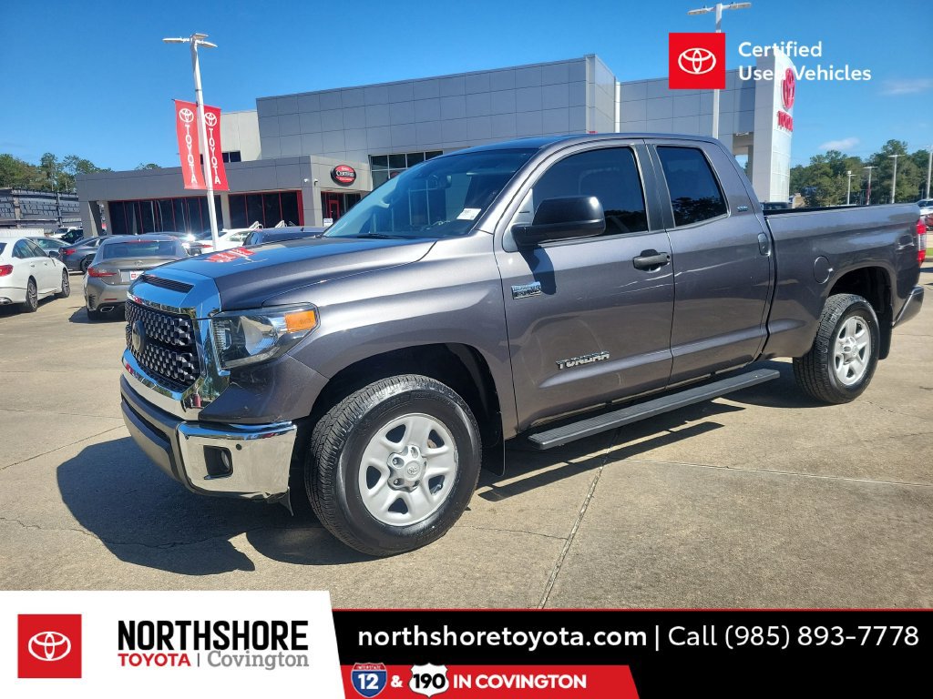 Certified 2021 Toyota Tundra SR5 RWD 360° Tour