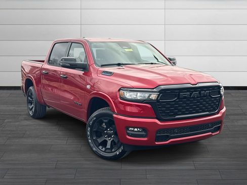 New 2026 RAM 1500 4x4 Crew Cab image 2