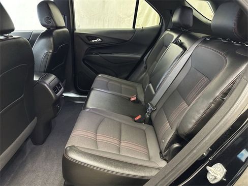 Certified 2024 Chevrolet Equinox RS image 12