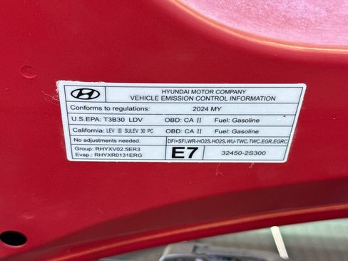 Used 2024 Hyundai Sonata SEL FWD image 38