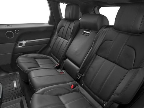 Used 2016 Land Rover Range Rover Sport HSE AWD/4WD image 14