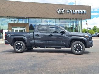 Used 2025 Toyota Tacoma TRD Off-Road w/ TRD Off Road Upgrade Package AWD/4WD video 2