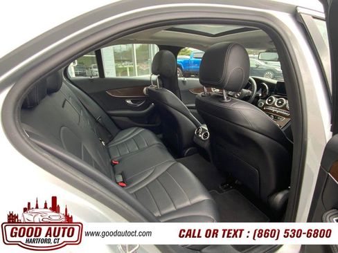 Used 2017 Mercedes-Benz C 300 4MATIC Sedan image 16