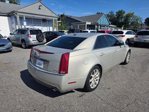 Used 2008 Cadillac CTS 3.6 image 4