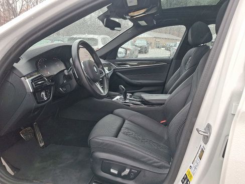Used 2023 BMW 530i xDrive w/ M Sport Package image 13