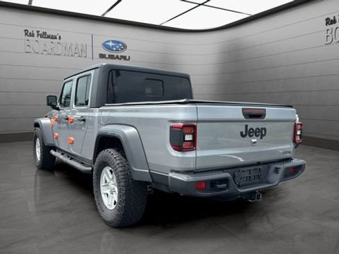 Used 2020 Jeep Gladiator Sport w/ Quick Order Package 24S AWD/4WD image 7
