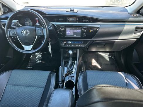 Used 2016 Toyota Corolla S image 11