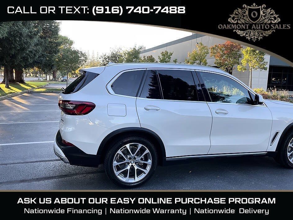 Used 2019 BMW X5 xDrive40i w/ Convenience Package AWD/4WD image 11