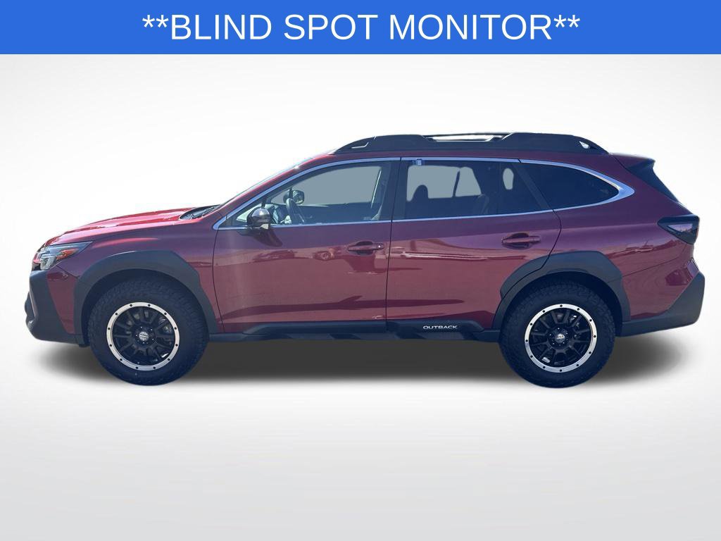 Used 2024 Subaru Outback Premium AWD/4WD image 4