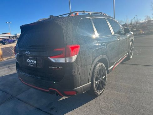 Used 2021 Subaru Forester Sport w/ Popular Package #2 image 10