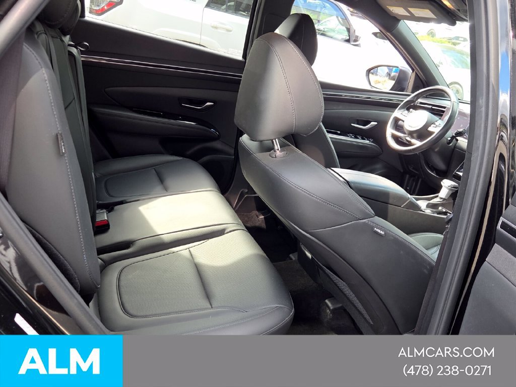 Used 2024 Hyundai Tucson XRT FWD image 19