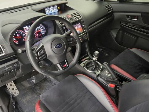 Used 2021 Subaru WRX STI w/ Popular Package #3 (IZT) AWD/4WD image 16