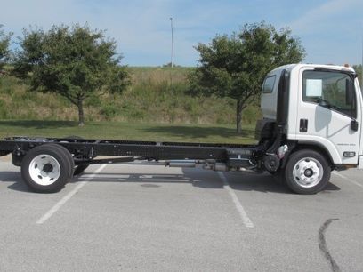 New 2025 Chevrolet Low Cab Forward