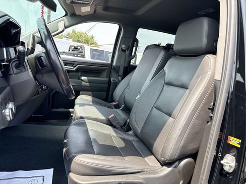 Used 2022 GMC Sierra 1500 SLT w/ Max Trailering Package AWD/4WD image 11