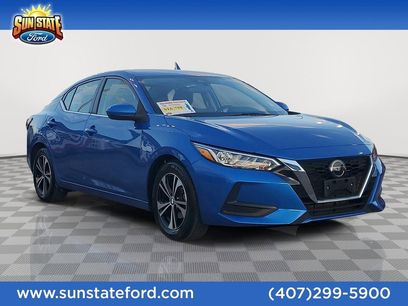 Used 2023 Nissan Sentra SV
